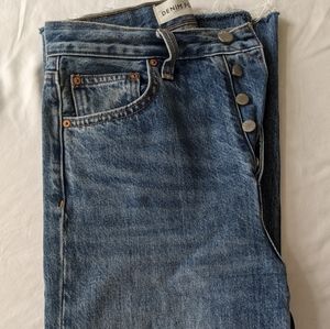 Aritzia denim forum jeans